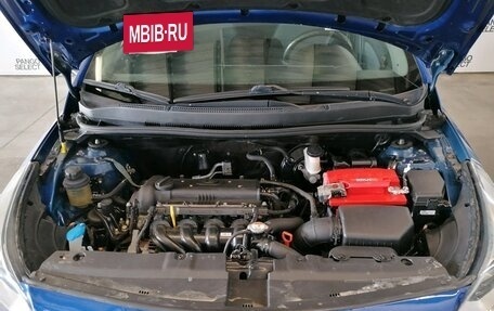 Hyundai Solaris II рестайлинг, 2013 год, 605 000 рублей, 9 фотография