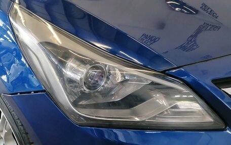 Hyundai Solaris II рестайлинг, 2013 год, 605 000 рублей, 24 фотография