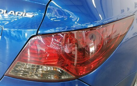 Hyundai Solaris II рестайлинг, 2013 год, 605 000 рублей, 26 фотография