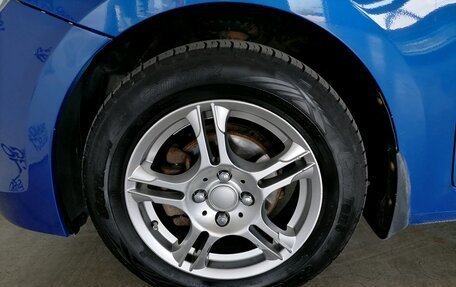 Hyundai Solaris II рестайлинг, 2013 год, 605 000 рублей, 27 фотография