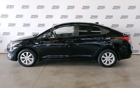 Hyundai Solaris II рестайлинг, 2018 год, 1 240 000 рублей, 6 фотография
