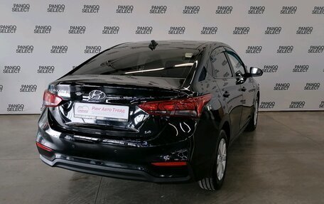 Hyundai Solaris II рестайлинг, 2018 год, 1 240 000 рублей, 4 фотография