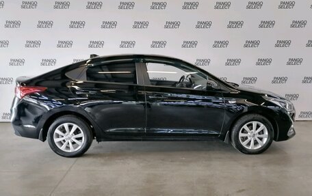 Hyundai Solaris II рестайлинг, 2018 год, 1 240 000 рублей, 5 фотография