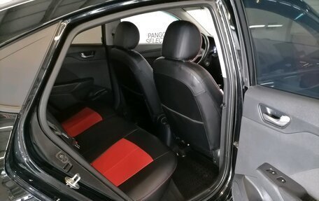 Hyundai Solaris II рестайлинг, 2018 год, 1 240 000 рублей, 16 фотография