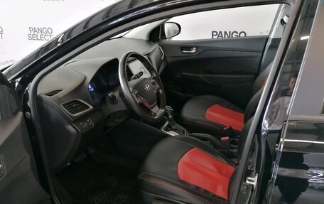 Hyundai Solaris II рестайлинг, 2018 год, 1 240 000 рублей, 13 фотография