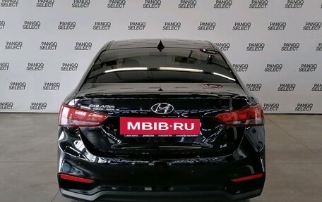 Hyundai Solaris II рестайлинг, 2018 год, 1 240 000 рублей, 10 фотография