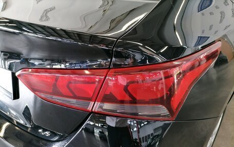 Hyundai Solaris II рестайлинг, 2018 год, 1 240 000 рублей, 26 фотография