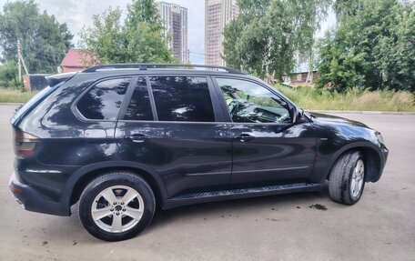 BMW X5, 2008 год, 1 800 000 рублей, 2 фотография