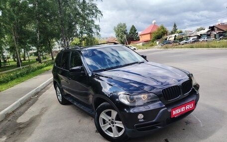 BMW X5, 2008 год, 1 800 000 рублей, 5 фотография