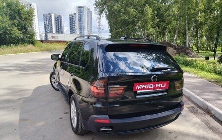 BMW X5, 2008 год, 1 800 000 рублей, 3 фотография