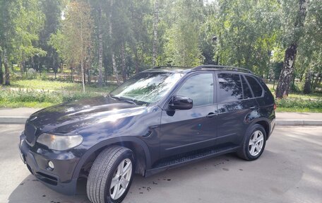 BMW X5, 2008 год, 1 800 000 рублей, 8 фотография