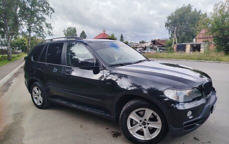 BMW X5, 2008 год, 1 800 000 рублей, 9 фотография