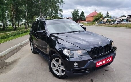 BMW X5, 2008 год, 1 800 000 рублей, 15 фотография