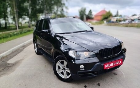 BMW X5, 2008 год, 1 800 000 рублей, 17 фотография