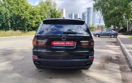 BMW X5, 2008 год, 1 800 000 рублей, 10 фотография