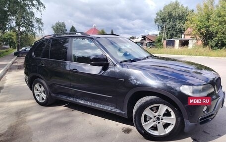BMW X5, 2008 год, 1 800 000 рублей, 16 фотография