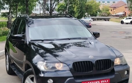 BMW X5, 2008 год, 1 800 000 рублей, 12 фотография