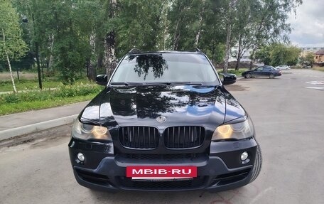 BMW X5, 2008 год, 1 800 000 рублей, 14 фотография