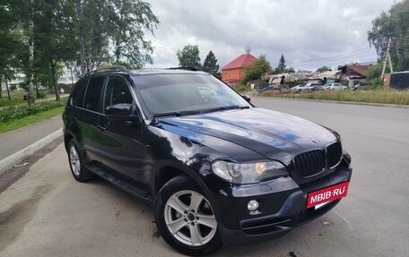 BMW X5, 2008 год, 1 800 000 рублей, 11 фотография