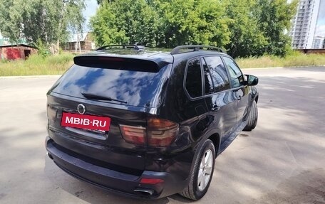 BMW X5, 2008 год, 1 800 000 рублей, 18 фотография