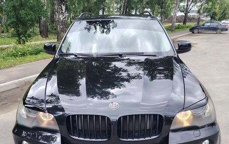 BMW X5, 2008 год, 1 800 000 рублей, 29 фотография