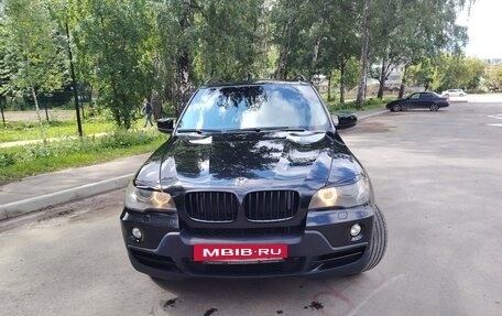 BMW X5, 2008 год, 1 800 000 рублей, 24 фотография