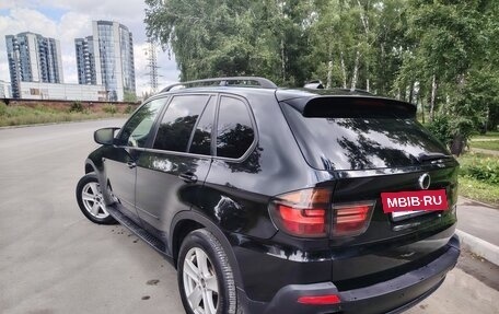BMW X5, 2008 год, 1 800 000 рублей, 26 фотография