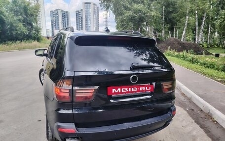BMW X5, 2008 год, 1 800 000 рублей, 28 фотография