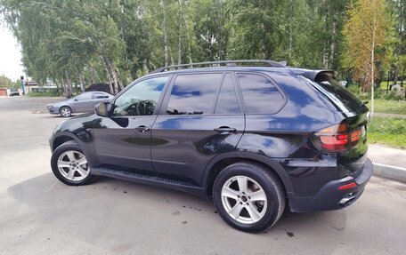 BMW X5, 2008 год, 1 800 000 рублей, 33 фотография