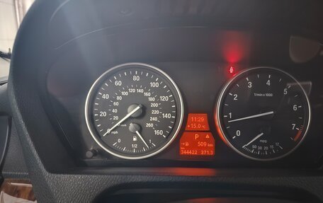 BMW X5, 2008 год, 1 800 000 рублей, 37 фотография