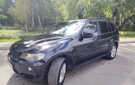BMW X5, 2008 год, 1 800 000 рублей, 38 фотография