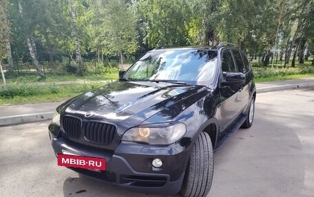 BMW X5, 2008 год, 1 800 000 рублей, 36 фотография