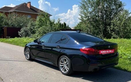 BMW 5 серия, 2018 год, 2 650 000 рублей, 4 фотография