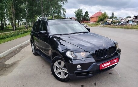 BMW X5, 2008 год, 1 800 000 рублей, 32 фотография