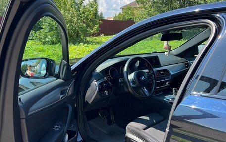 BMW 5 серия, 2018 год, 2 650 000 рублей, 5 фотография