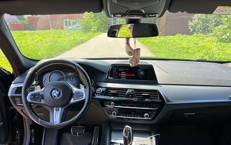 BMW 5 серия, 2018 год, 2 650 000 рублей, 6 фотография