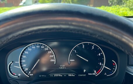 BMW 5 серия, 2018 год, 2 650 000 рублей, 9 фотография