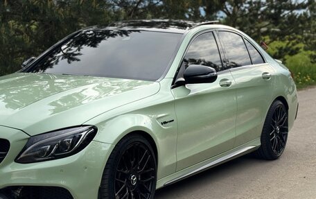 Mercedes-Benz C-Класс AMG, 2015 год, 4 600 000 рублей, 2 фотография