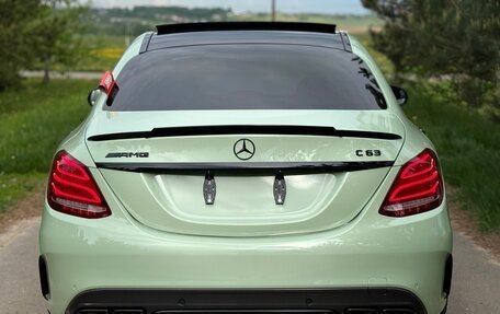 Mercedes-Benz C-Класс AMG, 2015 год, 4 600 000 рублей, 7 фотография