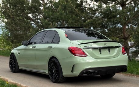 Mercedes-Benz C-Класс AMG, 2015 год, 4 600 000 рублей, 4 фотография