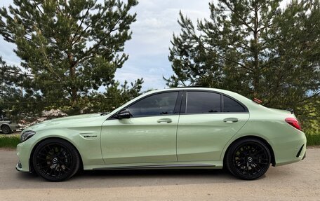 Mercedes-Benz C-Класс AMG, 2015 год, 4 600 000 рублей, 3 фотография