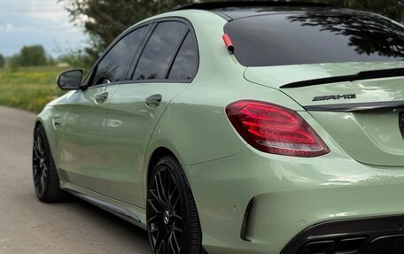 Mercedes-Benz C-Класс AMG, 2015 год, 4 600 000 рублей, 5 фотография