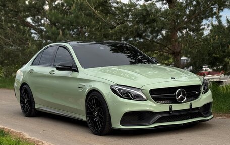 Mercedes-Benz C-Класс AMG, 2015 год, 4 600 000 рублей, 17 фотография