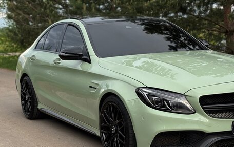 Mercedes-Benz C-Класс AMG, 2015 год, 4 600 000 рублей, 16 фотография