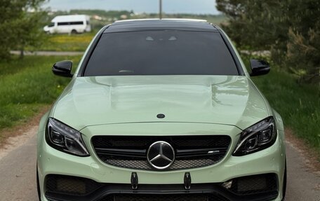 Mercedes-Benz C-Класс AMG, 2015 год, 4 600 000 рублей, 19 фотография