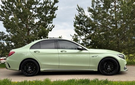 Mercedes-Benz C-Класс AMG, 2015 год, 4 600 000 рублей, 18 фотография
