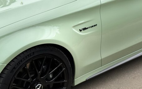 Mercedes-Benz C-Класс AMG, 2015 год, 4 600 000 рублей, 11 фотография