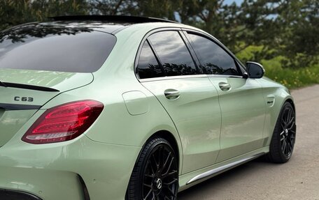Mercedes-Benz C-Класс AMG, 2015 год, 4 600 000 рублей, 14 фотография
