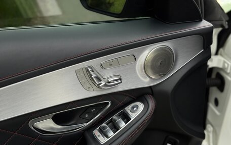 Mercedes-Benz C-Класс AMG, 2015 год, 4 600 000 рублей, 24 фотография