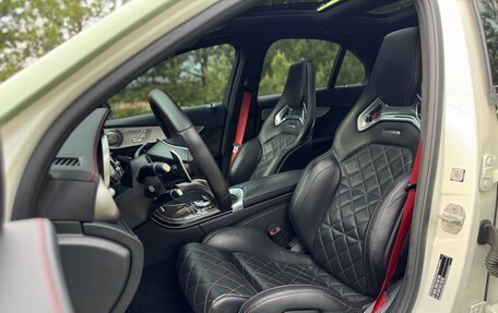 Mercedes-Benz C-Класс AMG, 2015 год, 4 600 000 рублей, 25 фотография